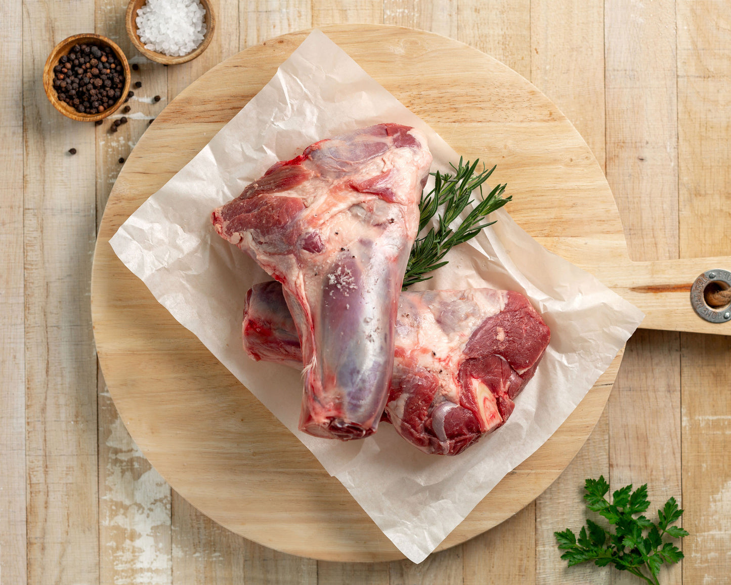 LAMB FORESHANKS 700g