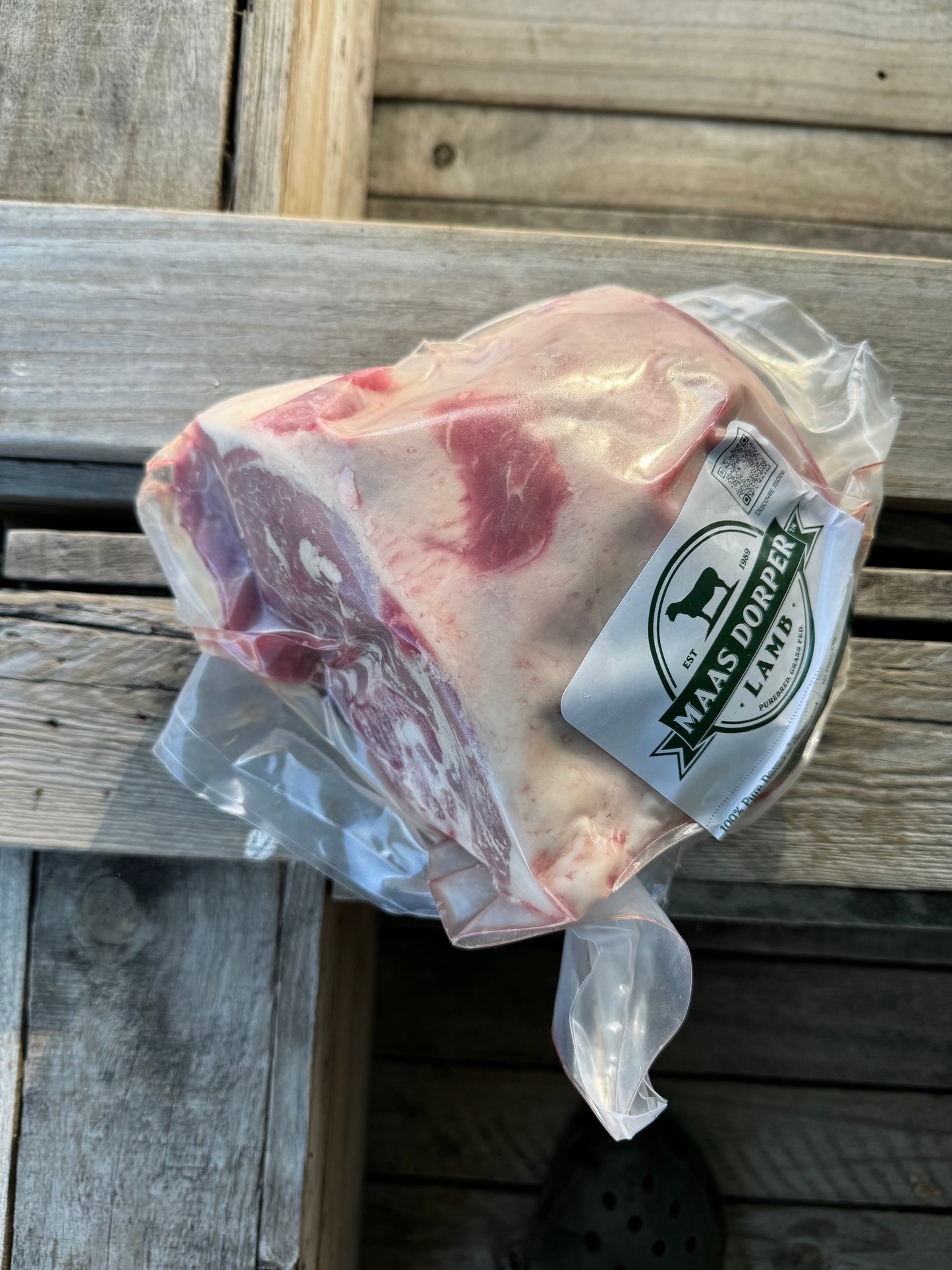 LAMG LEG MINI ROAST 2KG