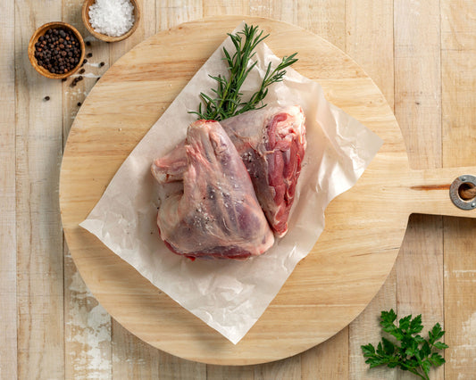 LAMB HINDSHANKS 900g