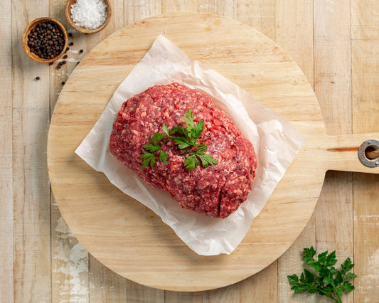BEEF MINCE 1KG
