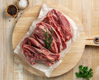 ANGUS BEEF AND DORPER LAMB SUPERIOR BBQ PACK +/-12KG