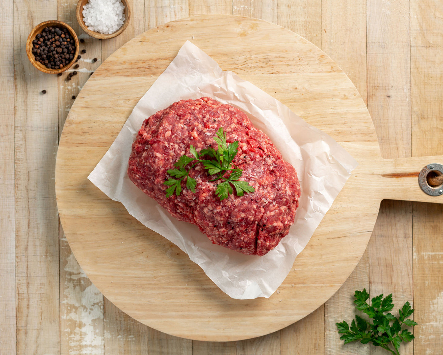ANGUS BEEF BBQ PACK +/- 7KG