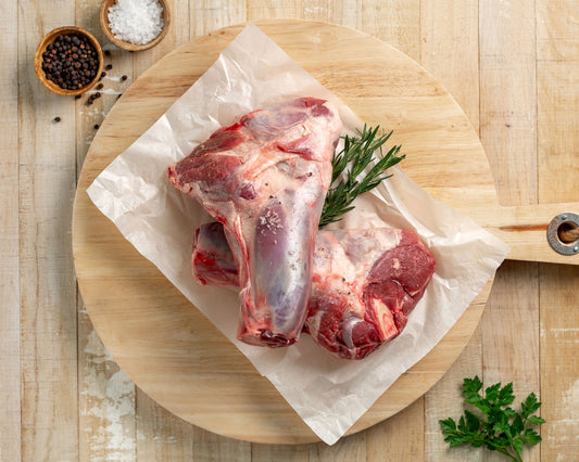 LAMB FORESHANKS 700g