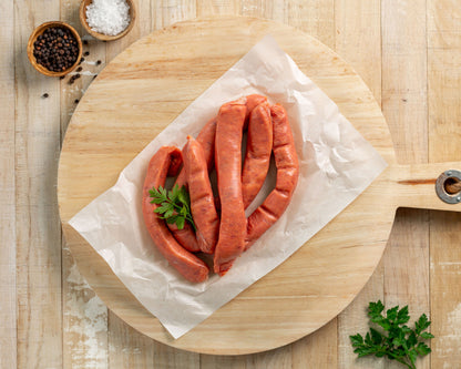 ANGUS BEEF BBQ PACK +/- 7KG
