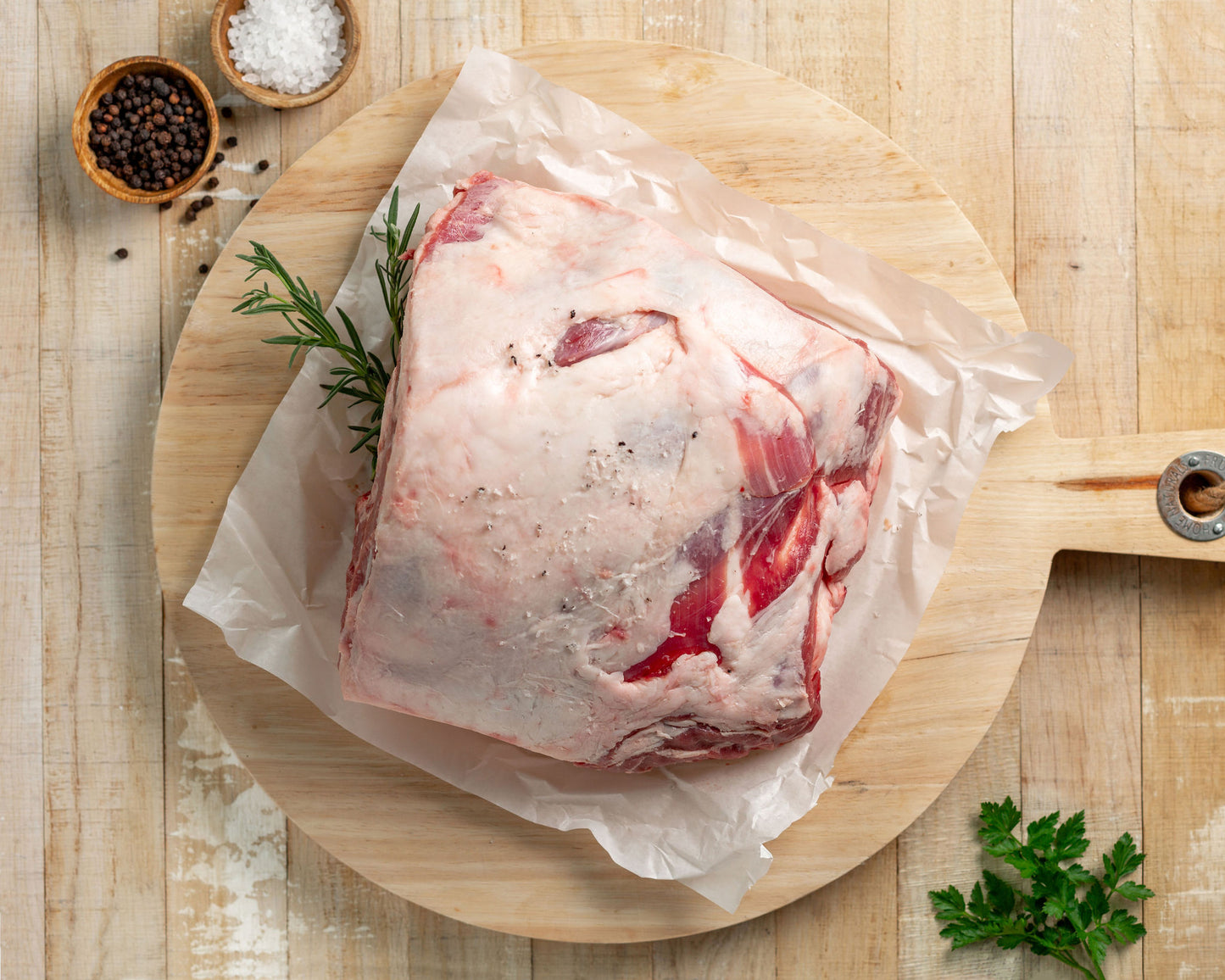 LAMB SHOULDER SQUARE CUT 2.5KG