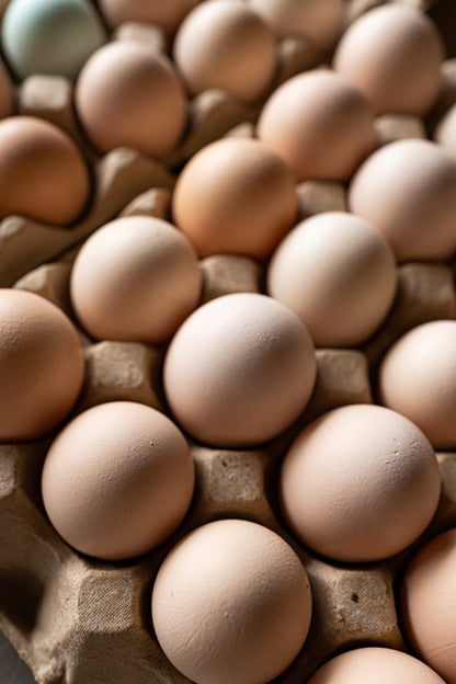 Winterbrook Pasture raised eggs 800g