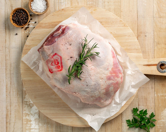 LAMB LEG ROAST 2.6KG
