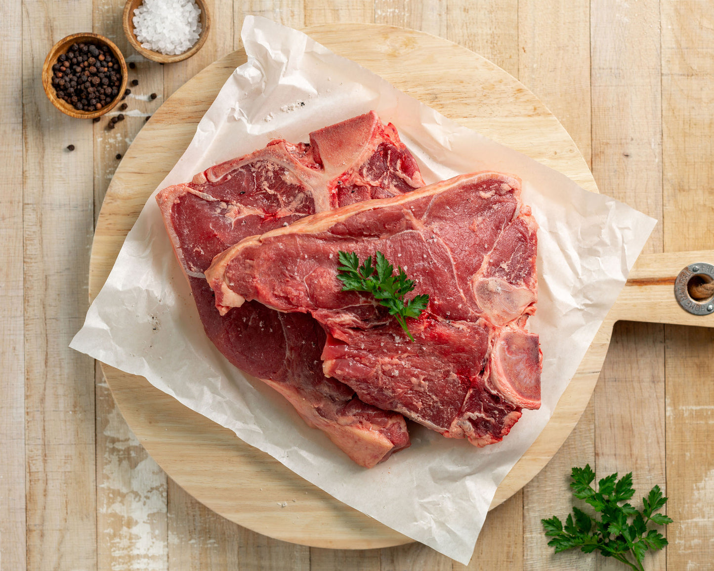 ANGUS BEEF BBQ PACK +/- 7KG