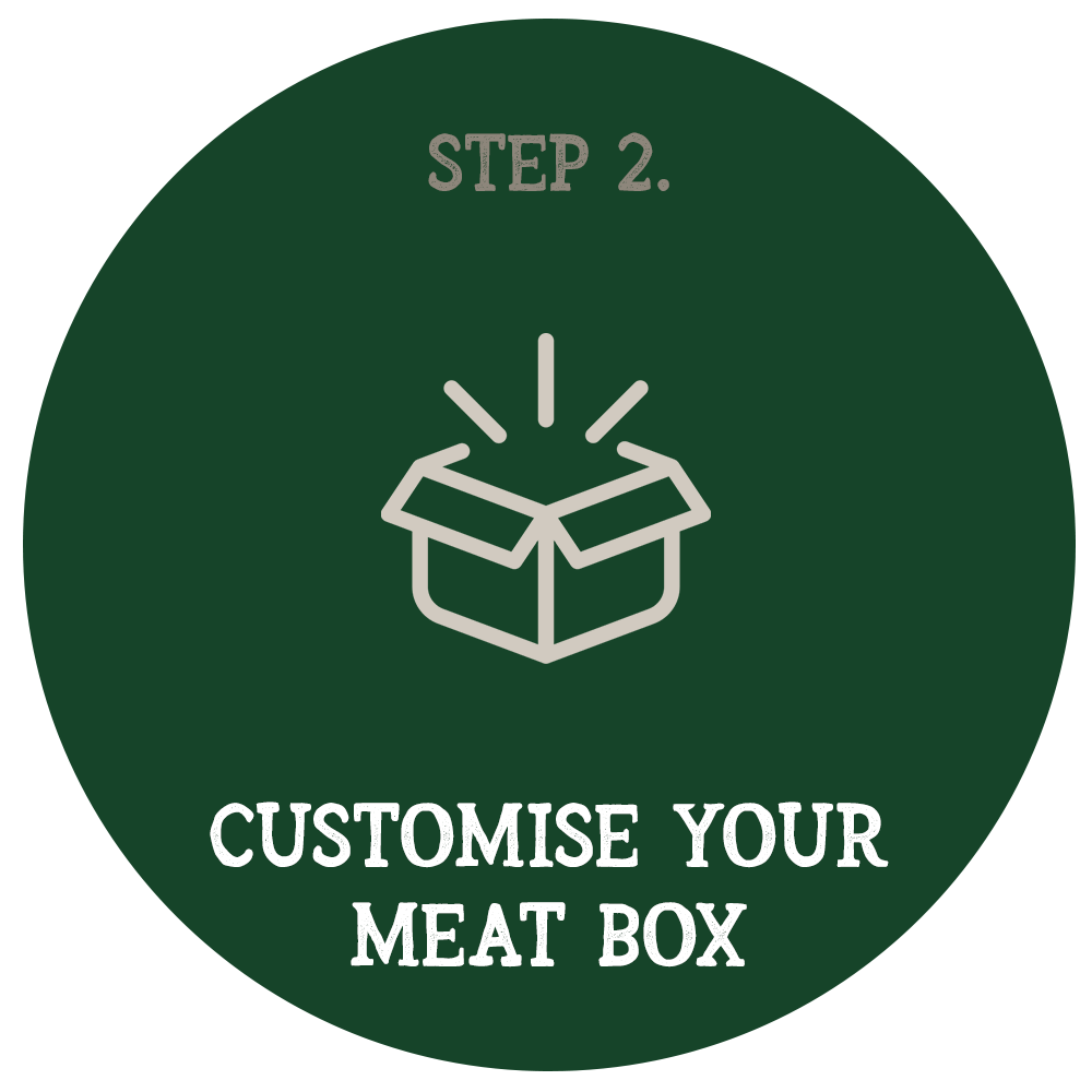 Making Meat Box Create Your Own Meat Box – Midway Farm Stall